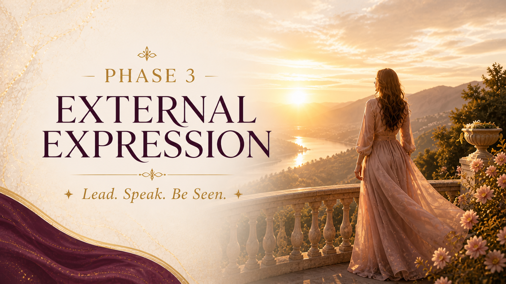 Phase 3: External Expression & Growth (Months 9-12)